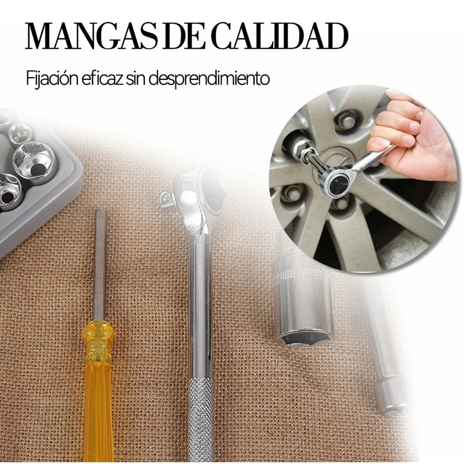 メンテナンス Sokcket wrench set Repair Tools 216-piece Socket Wrench Tool Set Maintenance
